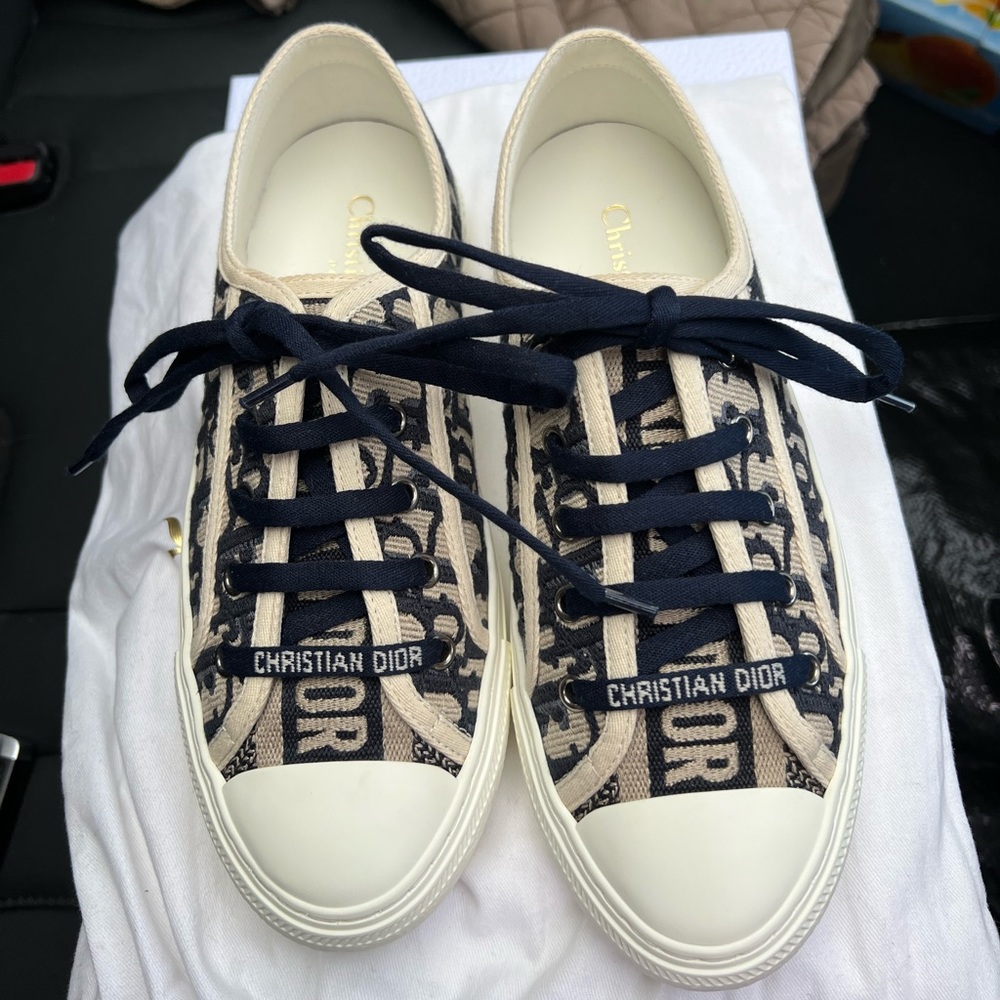 Christian Dior Walk’n Sneakers